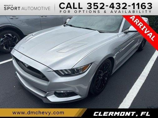 2015 Ford Mustang GT Premium