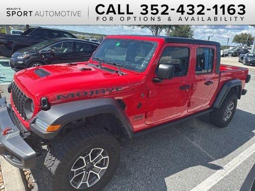 2024 Jeep Gladiator Mojave