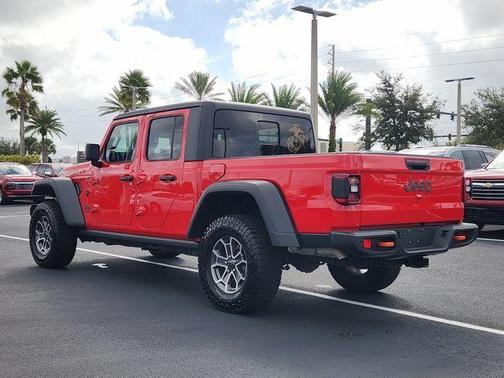 2024 Jeep Gladiator Mojave