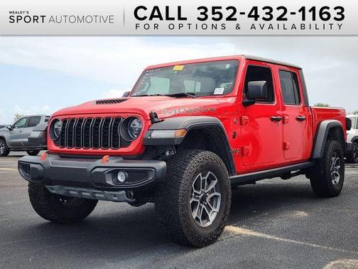2024 Jeep Gladiator Mojave