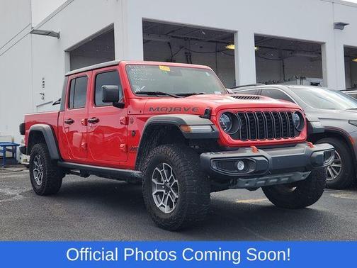 2024 Jeep Gladiator Mojave