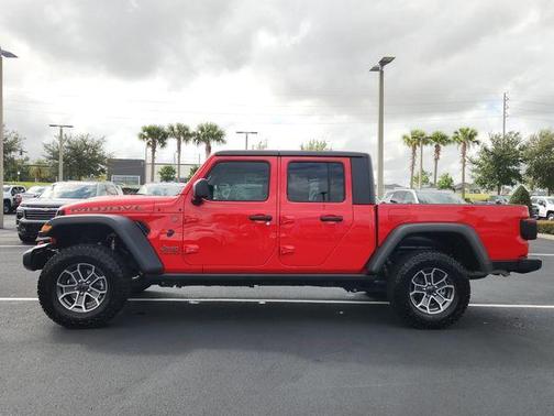 2024 Jeep Gladiator Mojave