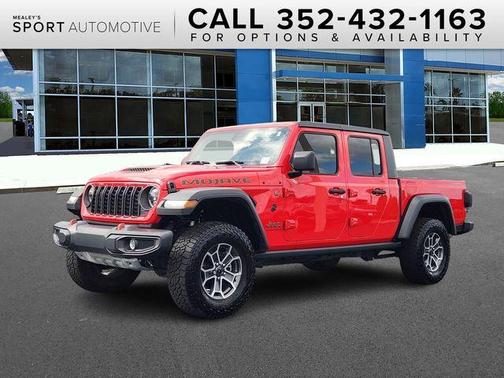 2024 Jeep Gladiator Mojave