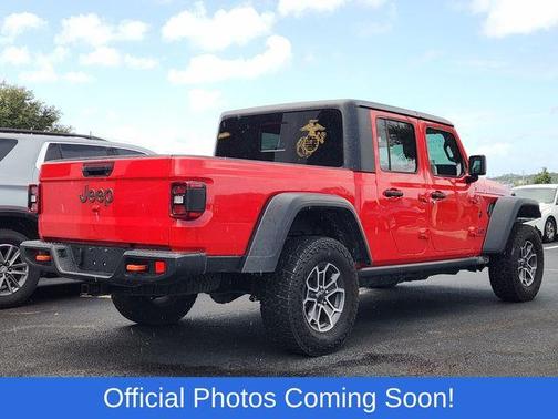 2024 Jeep Gladiator Mojave