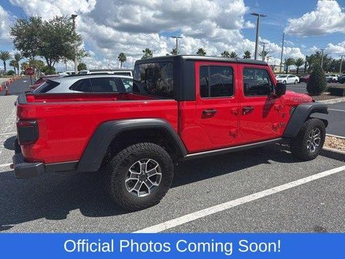 2024 Jeep Gladiator Mojave