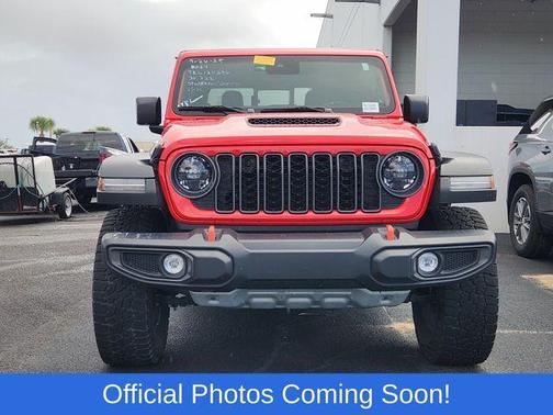 2024 Jeep Gladiator Mojave