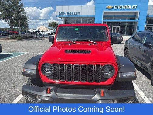 2024 Jeep Gladiator Mojave