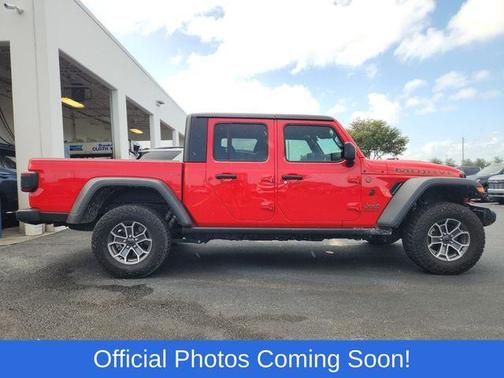 2024 Jeep Gladiator Mojave