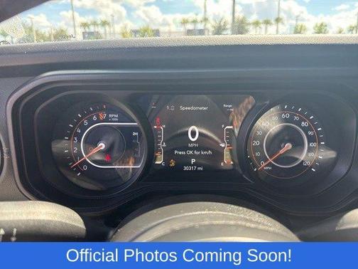 2024 Jeep Gladiator Mojave