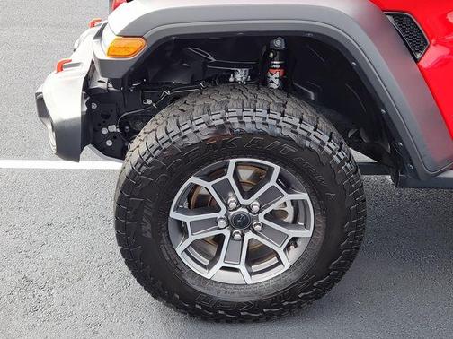 2024 Jeep Gladiator Mojave