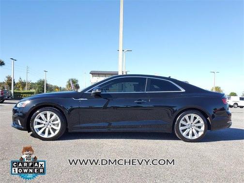 Photo 2 of 30 of 2018 Audi A5 2.0T Premium