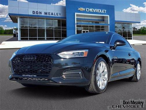 Photo 1 of 30 of 2018 Audi A5 2.0T Premium