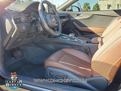 Photo 3 of 30 of 2018 Audi A5 2.0T Premium