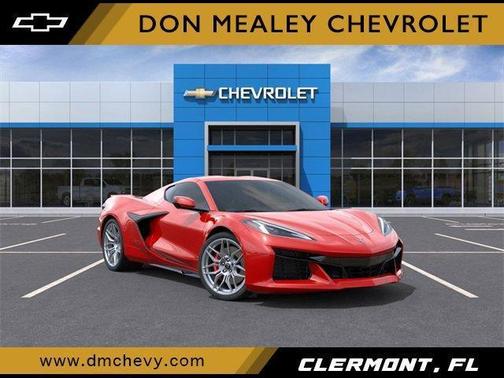 2025 Chevrolet Corvette Z06