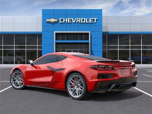2025 Chevrolet Corvette Z06