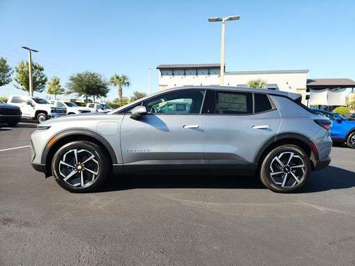 2026 Chevrolet Equinox EV LT 1