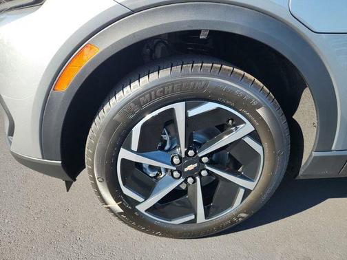 2026 Chevrolet Equinox EV LT 1