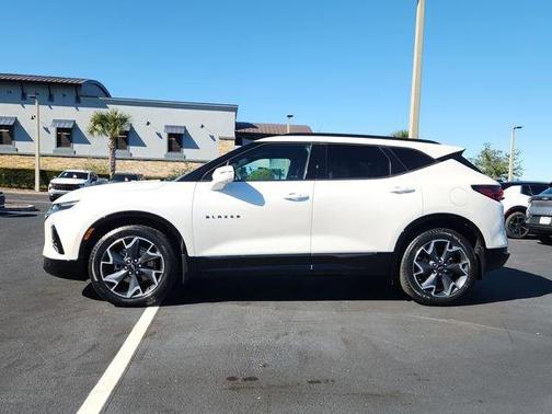 2021 Chevrolet Blazer RS