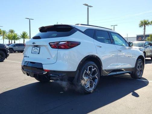 2021 Chevrolet Blazer RS