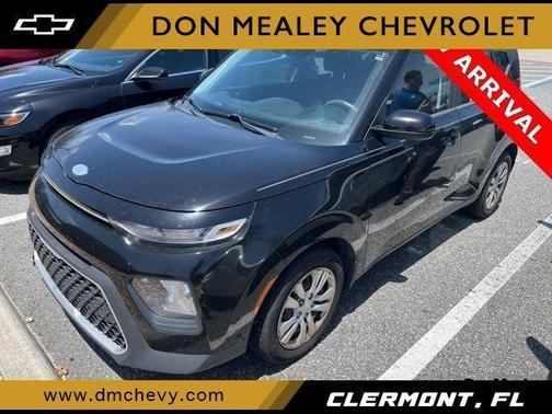 2020 Kia Soul LX