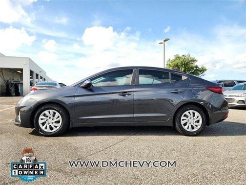 2020 Hyundai ELANTRA SE