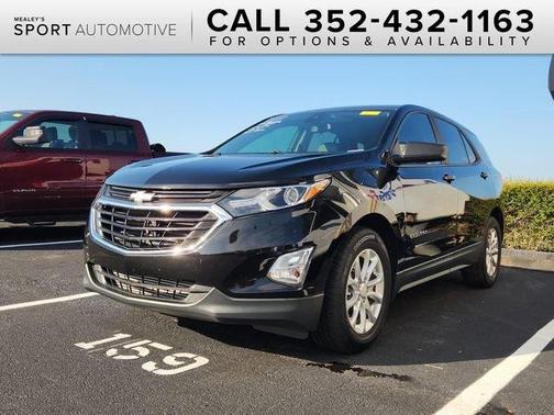 2020 Chevrolet Equinox LS