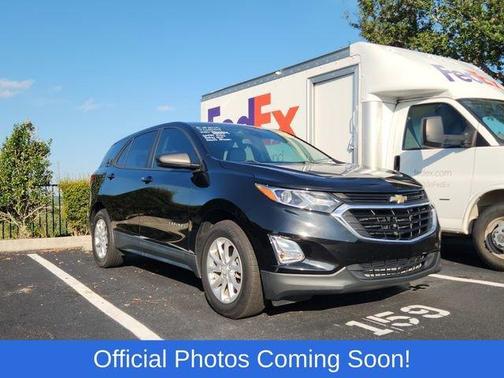2020 Chevrolet Equinox LS