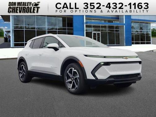 2026 Chevrolet Equinox EV LT 2