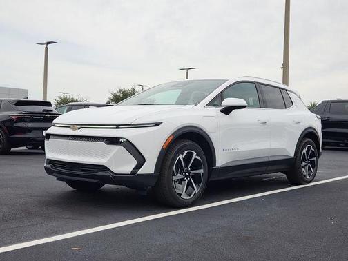 2026 Chevrolet Equinox EV LT 2