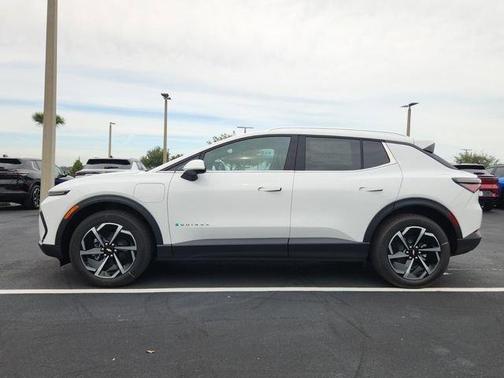 2026 Chevrolet Equinox EV LT 2