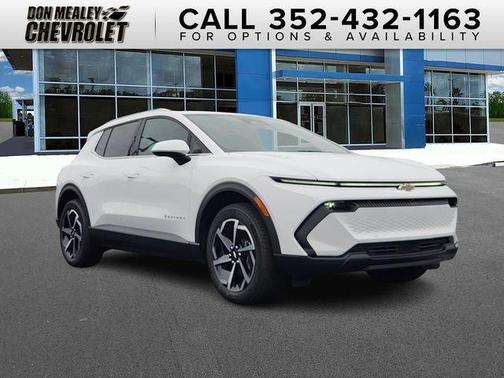 2026 Chevrolet Equinox EV LT 2