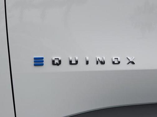 2026 Chevrolet Equinox EV LT 2