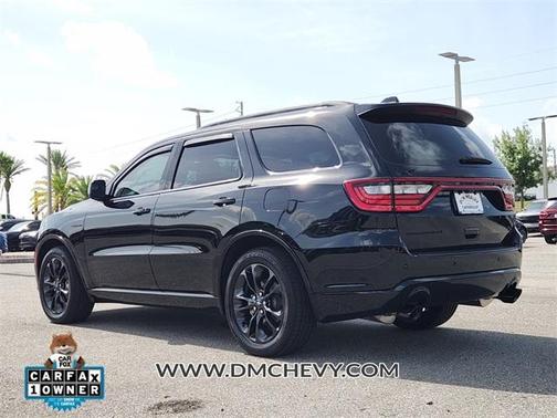 2024 Dodge Durango R/T