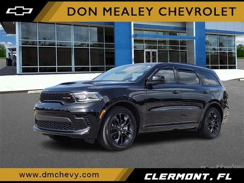 2024 Dodge Durango R/T