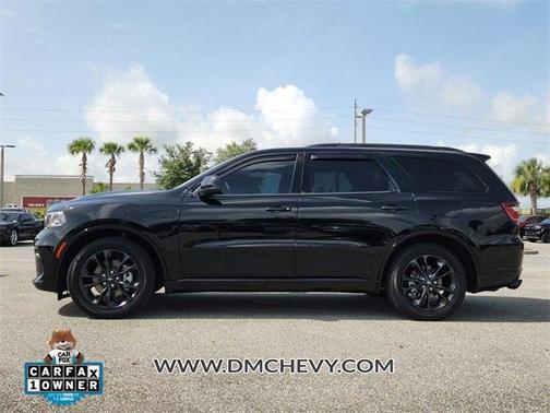 2024 Dodge Durango R/T