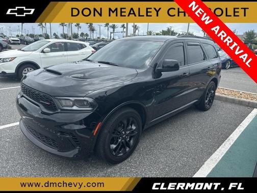 2024 Dodge Durango R/T