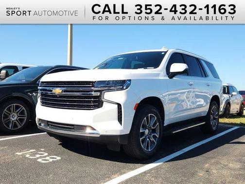 2024 Chevrolet Tahoe LT