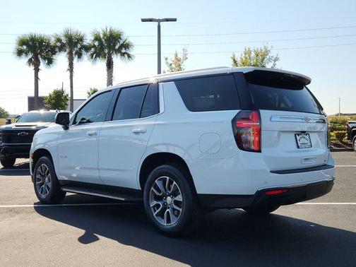 2024 Chevrolet Tahoe LT