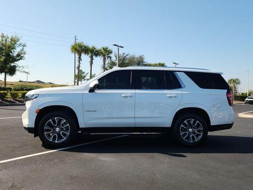 2024 Chevrolet Tahoe LT