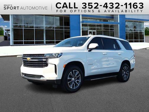 2024 Chevrolet Tahoe LT