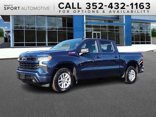 2022 Chevrolet Silverado 1500 RST