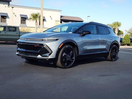 2026 Chevrolet Equinox EV RS