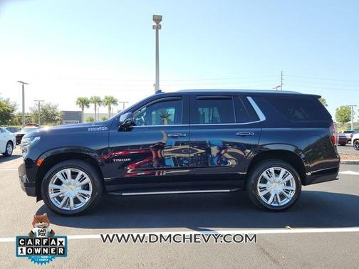 2022 Chevrolet Tahoe High Country