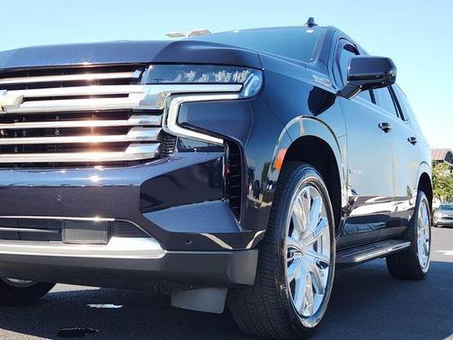 2022 Chevrolet Tahoe High Country