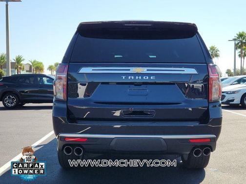 2022 Chevrolet Tahoe High Country