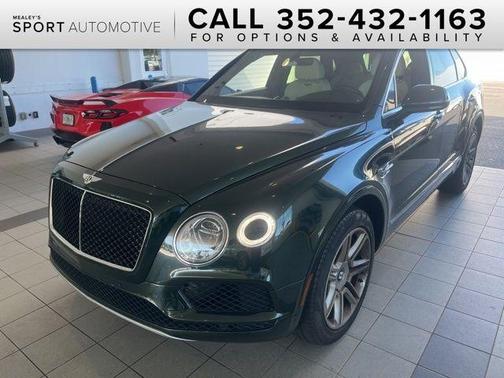 2019 Bentley Bentayga V8