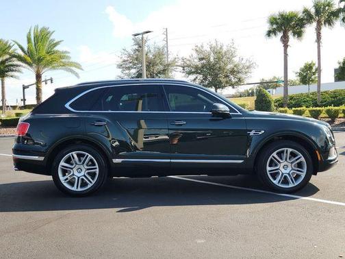 2019 Bentley Bentayga V8