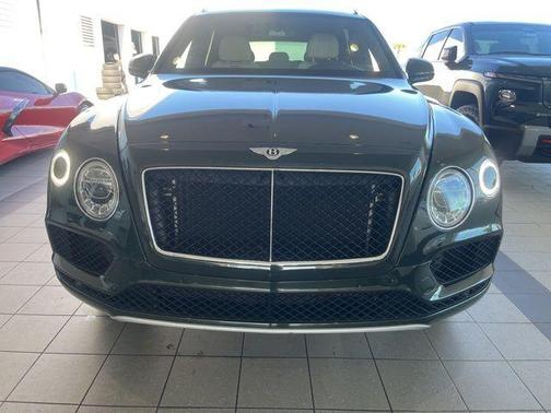 2019 Bentley Bentayga V8