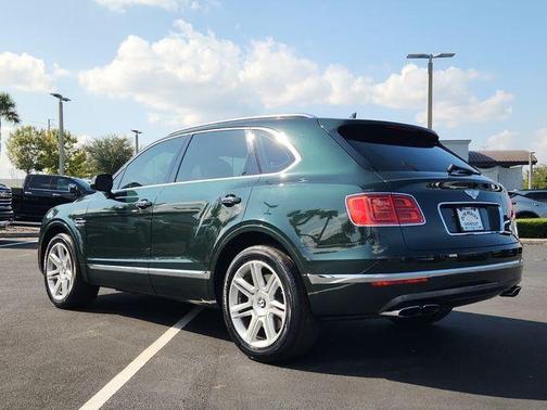 2019 Bentley Bentayga V8