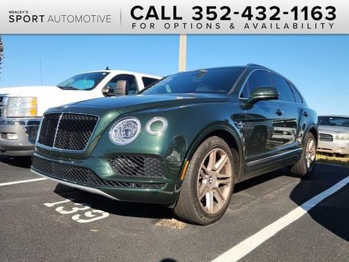 2019 Bentley Bentayga V8